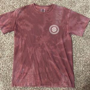 Tye- Dye Nature Backs Tee